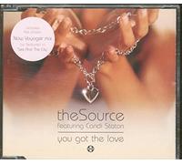 Source Feat.Candi Staton - You Got the Love