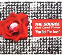 Source Ft Candi Staton, the - You Got the Love
