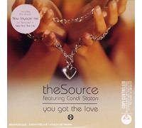 Source Ft Candi Staton, the - You Got The Love [Import]