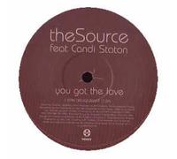 Source Ft Candi Staton, the - You Got the Love [Vinilo]