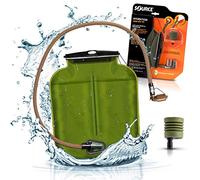 Source ILPS Armor System W/UTA Bolsa de hidratación, Hombre, Beige (Coyote), Talla Única