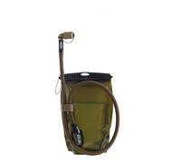 Source Tactical Kangaroo - Sistema de hidratación plegable (1 litro, con bolsa, color marrón, tamaño 1-Liter