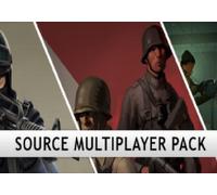 Source - Multiplayer Pack (PC) Steam Account - GLOBAL
