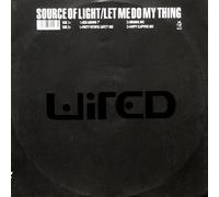 Source Of Light - Let Me Do My Thing (x4) [Vinyl Single]