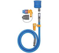 SOURCE Uta Pro - Unisex - Negro / Azul - talla única- modelo 2024