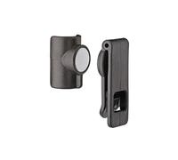 Source Tactical Clip magnético, Hombre, Negro, Talla Única