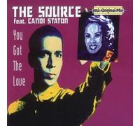 Source, the Feat.Candi Staton - You Got the Love