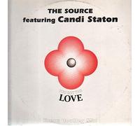 Source,the Feat.Candi Staton - You Got the Love [Vinyl Single]
