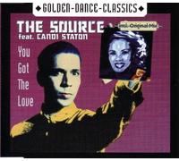 Source,the Feat.Staton,Candi - You Got the Love
