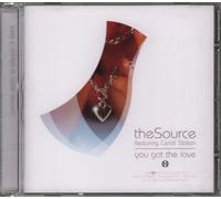 Source the - You Got the Love