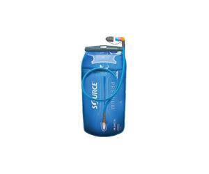 SOURCE Trinkblase Widepac™ Premium Kit 3L azul