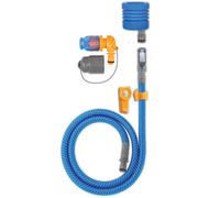 SOURCE Uta Pro - Unisex - Negro / Azul - talla única- modelo 2024