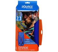 Source Widepac D|Vide Bolsa de hidratación, Unisex Adulto