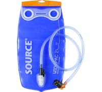 Source Widepac - Depósito de running, color azul, talla 2 Liter