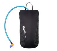 Source Widepac Insulator Bolsa de hidratación, Unisex, Negro, 2 L