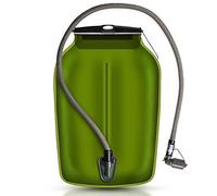 Source WLPS Low Profile - Bolsa de hidratación, 3 l