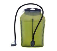 Source WLPS Low Profile Bolsa de hidratación, Hombre, Negro, 3 l