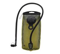 Source WXP Original Widepack Bolsa de hidratación, color negro, 2 l