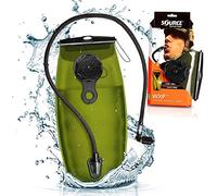 Source Bolsa de hidratación WXP Original Widepack color negro 3 l