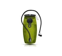 Source WXP Original Widepack Bolsa de hidratación, color negro, 3 l