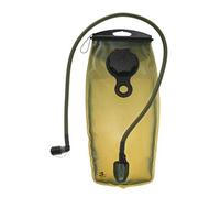 Source WXP Original Widepack Bolsa de hidratación, color negro, 2 l