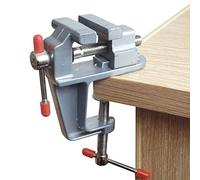 Sourcemall Mini Banc Étau Petite table Clamp Hobby Craft Outil de réparation