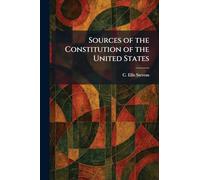 Sources of the Constitution of the United States