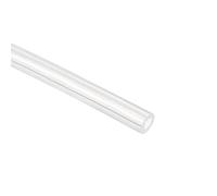 sourcing map 1,5 mm x 3 mm Tubo de silicona translúcido agua Bomba de aire manguera del 10Metro 33 pies largo Transparente 1.5mmX3mm
