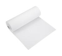 sourcing map 1 rollo de hojas de espuma blanca, 79 x 13 x 0.15 pulgadas, rollo de espuma EVA de alta densidad, hoja de manualidades para manualidades, proyectos de manualidades, protección de muebles