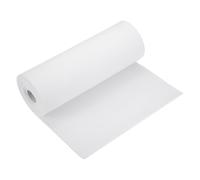 sourcing map 1 rollo de hojas de espuma blanca, 79 x 13 x 0.2 pulgadas, rollo de espuma EVA de alta densidad, hoja de manualidades para manualidades, proyectos de manualidades, protección de muebles