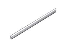 sourcing map 1 varilla redonda de aluminio de 13 mm de diámetro, 153 mm de largo, barra redonda de aluminio 6061 sólida para construcción industrial, manualidades