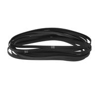 sourcing map 10 correas de goma de bucle cerrado 2GT 400-2GT-6, 6 mm de ancho x 400 mm de largo