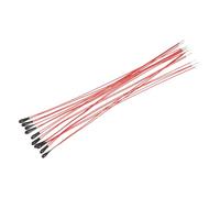 sourcing map 10 Piezas 10K 3590B 1% NTC Termistores Resistencias Temperatura Sensor