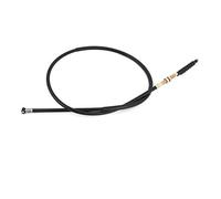 sourcing map 105cm Negro Alambre de Embrague Cable de Acelerador para Moto Zj-125