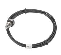sourcing map 10K Temperatura Sensor Sonda, M8 NTC Térmico Sensor Sonda Cable 1m