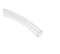 sourcing map 10mm X 6.5mm Pneumatic Air PU Hose Pipe Tube 10 Meter 32.8ft Clear