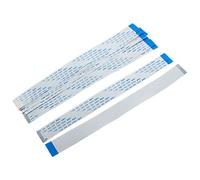 sourcing map 10pcs 0,5 mm de paso 36 Pin AWM 20624 80C 60V cable plano flexible FFC FPC 200mm