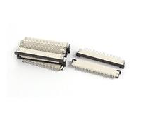 sourcing map 10Pcs Puerto inferior 26Pin 1.0mm Pitch FFC FPC Ribbon Sockets Connector