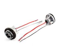 sourcing map 1156 1141 portalámparas de LEDs Luz de Freno Giro Conector 1 Punto