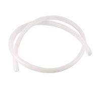 sourcing map 12mm x 14mm Tubo translúcido de silicona agua del tubo de la manguera de la bomba de aire de 1 metros de longitud