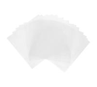 sourcing map 14 hojas de plástico de colores, película ámbar transparente, filtro de luz de gel de corrección de color, impermeable, hoja de 2 x 2 pulgadas para manualidades, iluminación LED, fotos