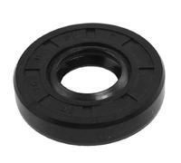 sourcing map 15x35x7mm (ID*OD*T) Sello de Aceite TC de Doble Labio Junta de Eje Rotativo de Caucho Nitrilo Métrico Cubierta para Máquinas Hidráulicas Neumáticas Industria