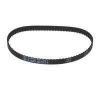 sourcing map 162Xl 037 Correa de Distribución de Tiempo de 81 Dientes, Correa Dentada de Goma, 0,37" de Ancho, Paso de 0,20", Correa de Transmisión Industrial