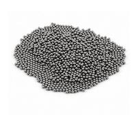 sourcing map 1800 Piezas de reparación de Bicicletas Piezas de rodamientos de Bolas de Acero de 3 mm de diámetro