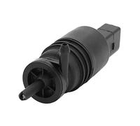 sourcing map 1J5955651 Bomba de Agua de Limpiaparabrisas Bomba de Lavaparabrisas para BMW E36 E46 E53 E83 323I M3