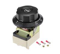 sourcing map 1NA 1NC 250V 16A 50-400C Temperatura Control Interruptor 0,7m