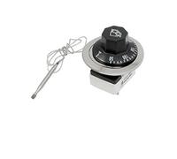 sourcing map 1NC 1NO AC 250 16A 50-300C Temperatura Control Interruptor Termostato para Horno Refrigerador Calentador