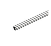 sourcing map 1Pcs Inoxidable Acero 316 Tubo, OD 8mm, 1mm Pared Grosor, 250mm Longitud Metal Tubos Recto para Industria Maquinaria