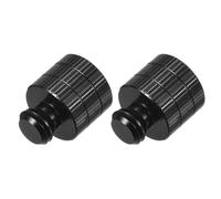 sourcing map 2 adaptadores de soporte de micrófono M6 hembra a 3/8 macho adaptador de rosca para soporte de micrófono a trípode de cámara