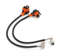 sourcing map 2 pcs D1S Xenon HID Balastros adaptadores Cables Cable conector